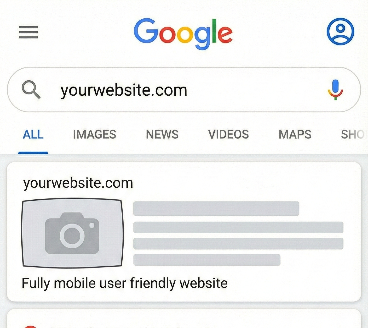 mobile user Website on "one digital Bharat