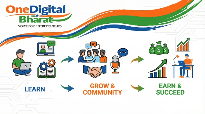 Membership &amp; Training Program | One Digital Bharat